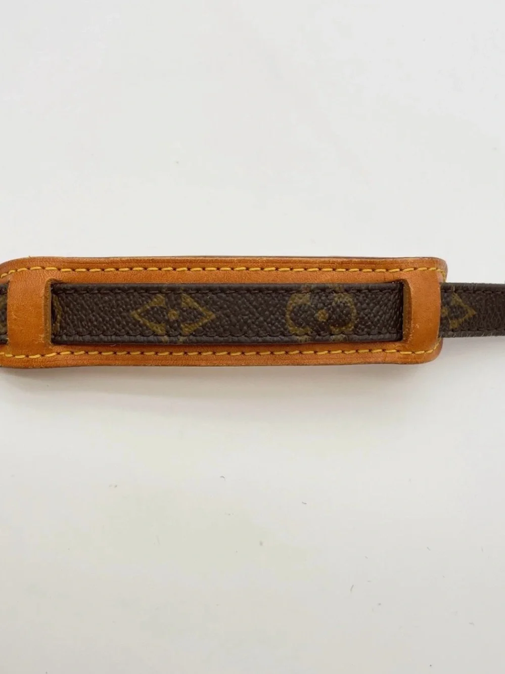 Auth Louis Vuitton Monogram Amazon Shoulder Bag
